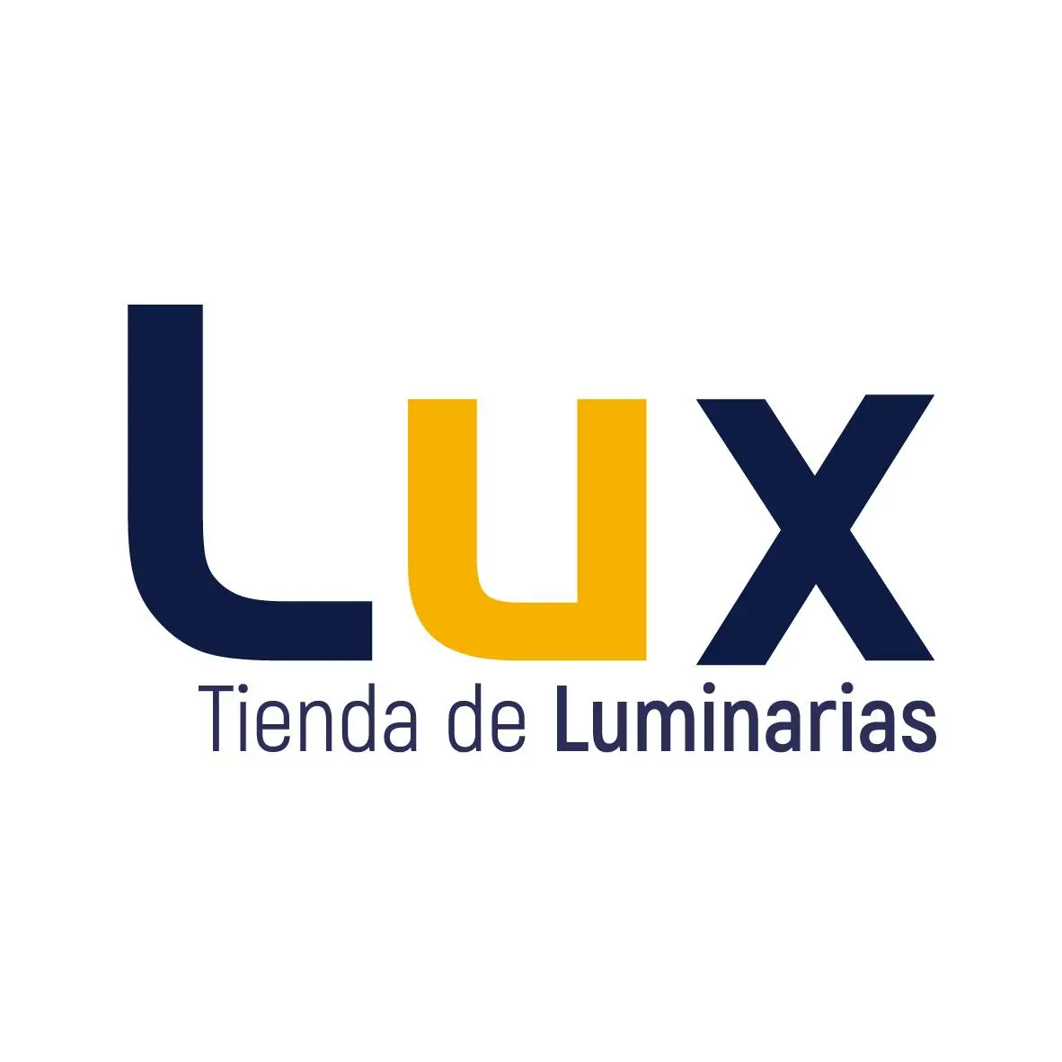 Lux tienda de luminarias